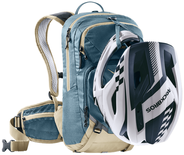 DEUTER Attack 8 JR -reppu