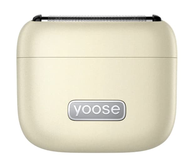 YOOSE Mini 5 Shaver Hvid