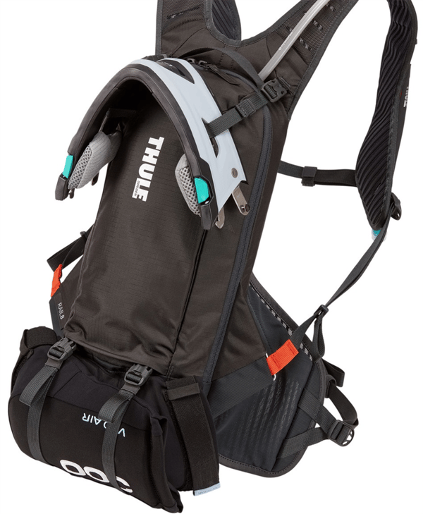 THULE Rail Bike -reppusäiliö