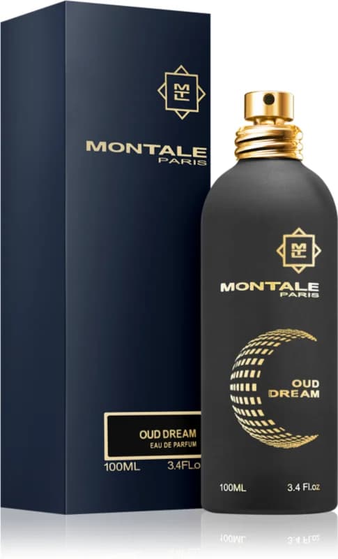 Montale Oud Dream unisex-eau de parfum 100 ml