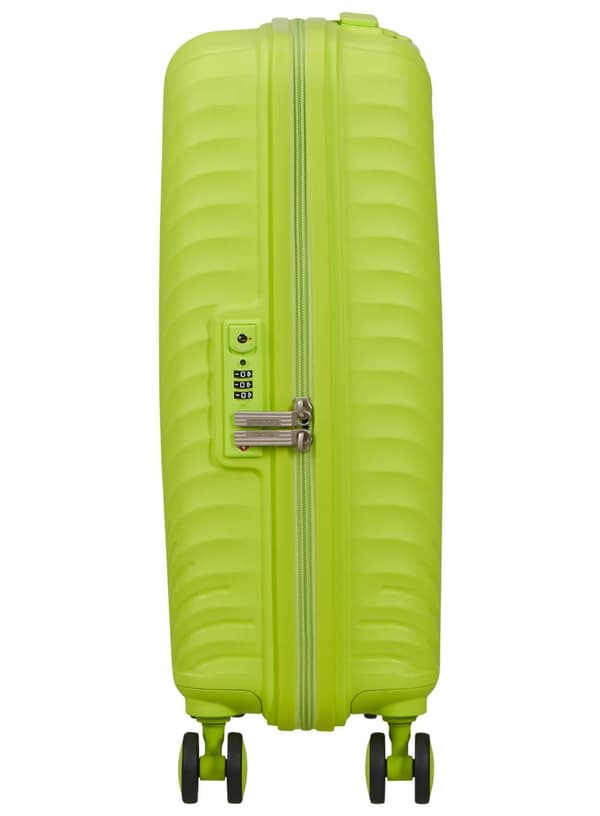 Lille kuffert American Tourister Diablast - hyper lime