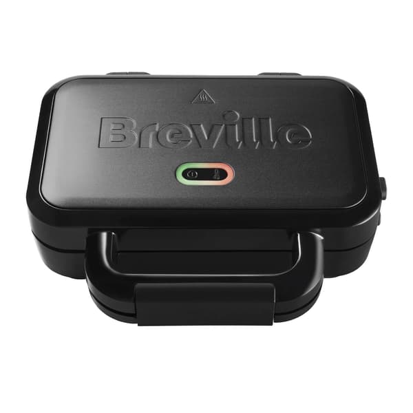 Breville Ultimate Deep Fill VST082X smörgåsgrill