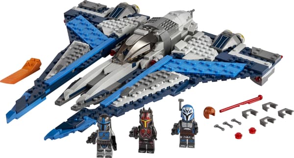 LEGO Star Wars Mandalorian Fighter (75316)