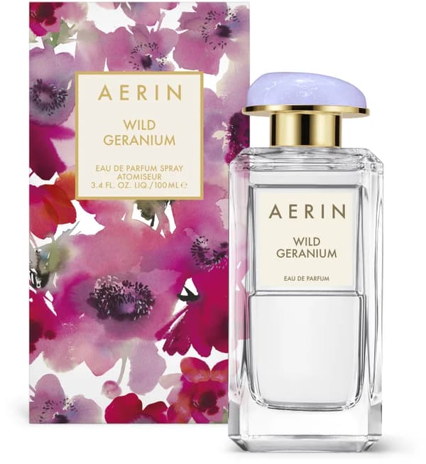 Estée Lauder Aerin Wild Geranium Eau de Parfum til kvinder 100 ml