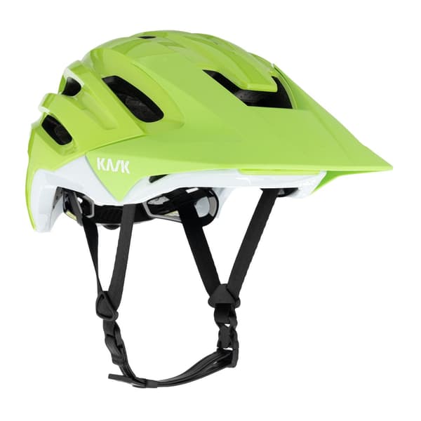 KASK Caipi lime -pyöräilykypärä Koko: 52-58 cm (M)