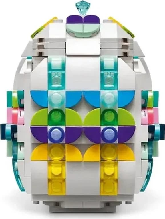 LEGO 40816 Dekorativt påskägg
