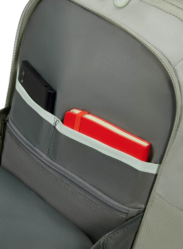 Samsonite Guardit Classy 2.0 Laptop Rygsæk 14,1\" - dry sage