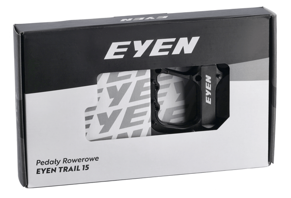 EYEN Trail 15 -polkimet