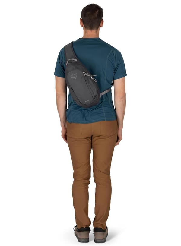 Osprey Daylite Sling skuldertaske - sort