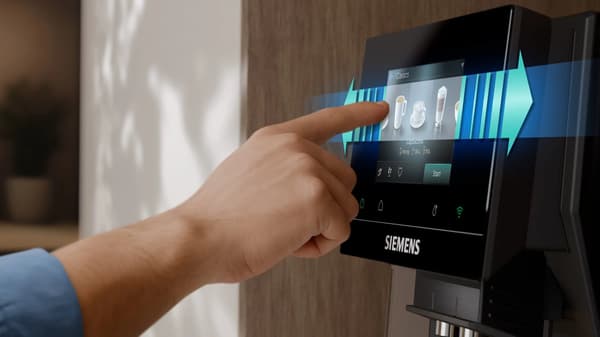 SIEMENS EQ.700 TQ727E05 kaffemaskine