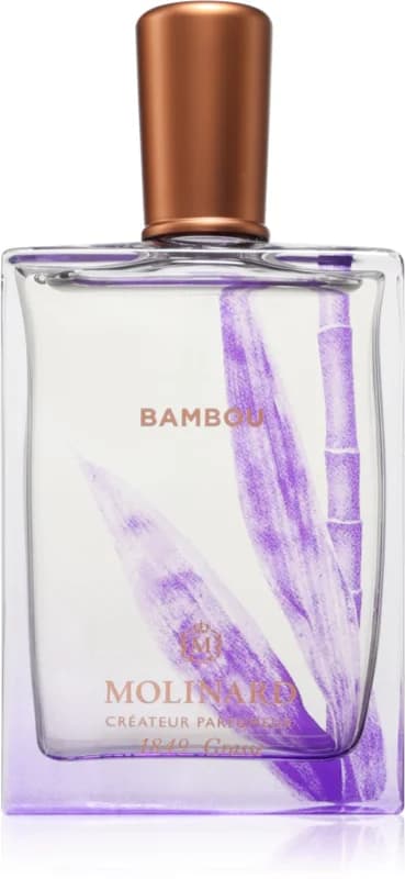 Molinard Bambou unisex Eau de Parfum 75 ml