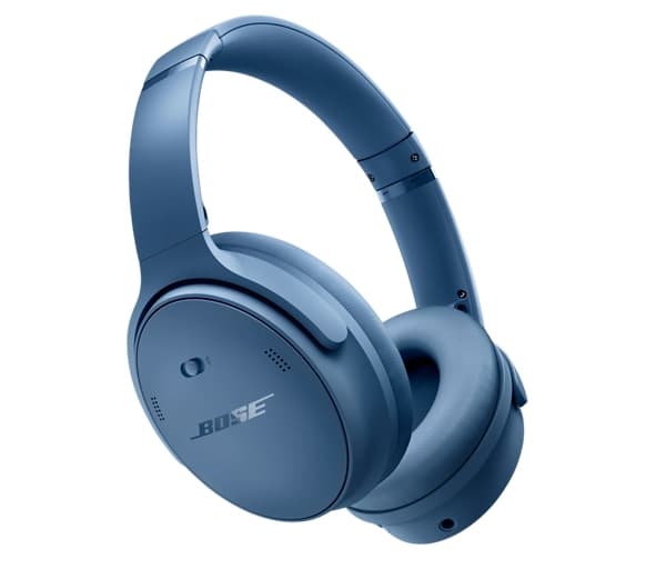 Bose QuietComfort Trådløse Hovedtelefoner Over-Ear Bluetooth 5.1 Blå