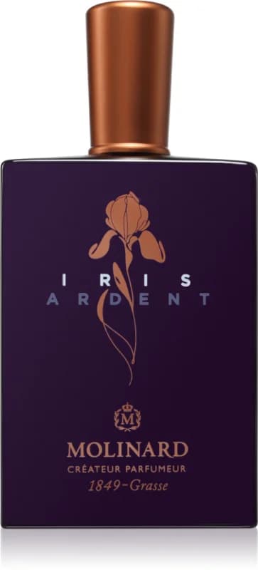 Molinard Iris Ardent unisex Eau de Parfum 75 ml