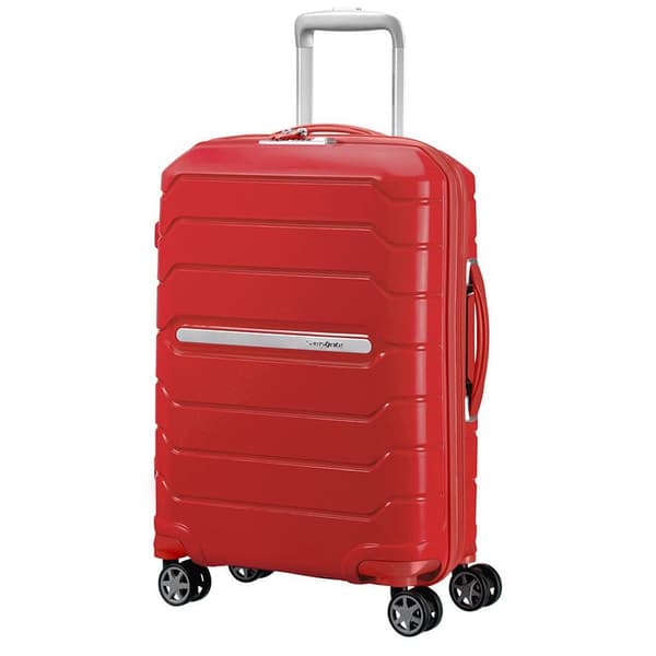Samsonite Flux kabinekuffert - rød