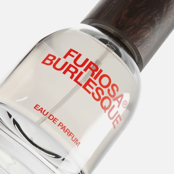 FURIOSA Burlesque Eau de Parfum til kvinder 50 ml