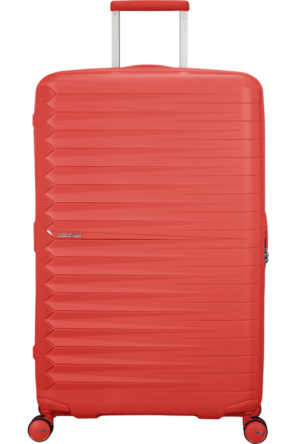 FastForward 78cm Stor Kuffert - Sunset Coral