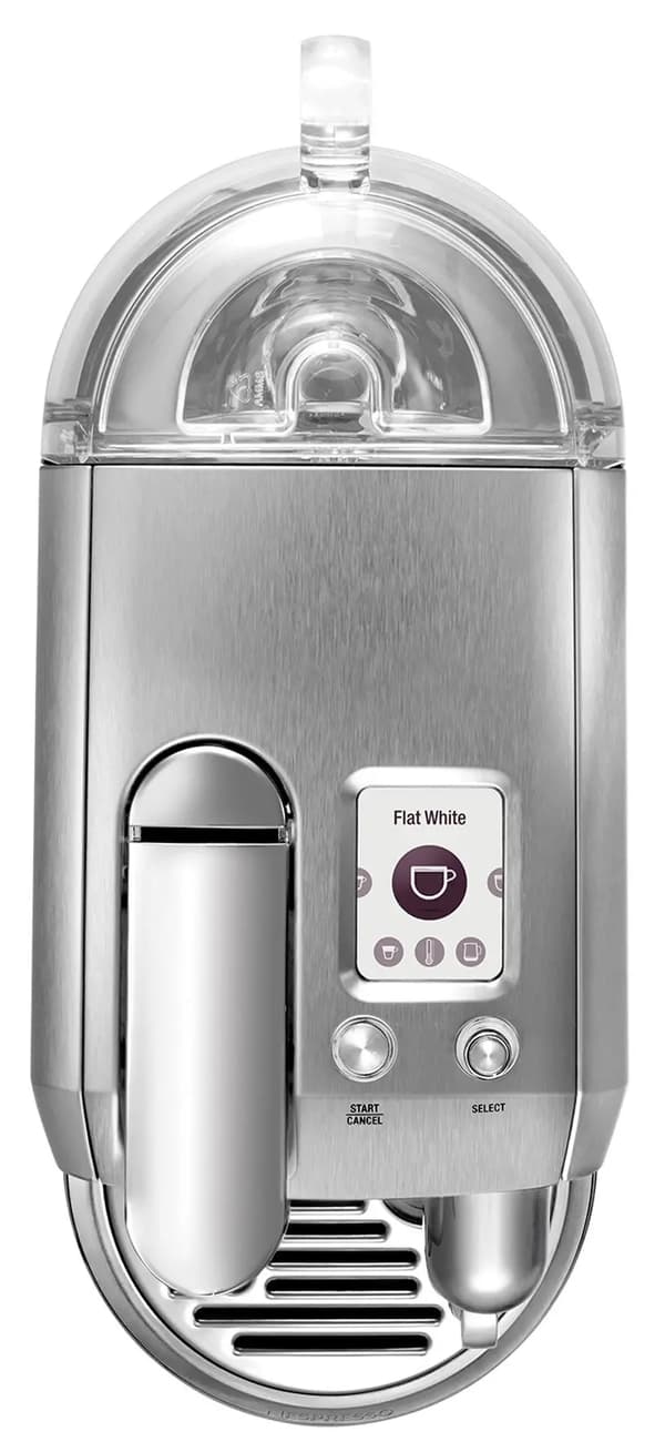 Sage Nespresso Creatista Plus SNE800BSS kaffemaskin