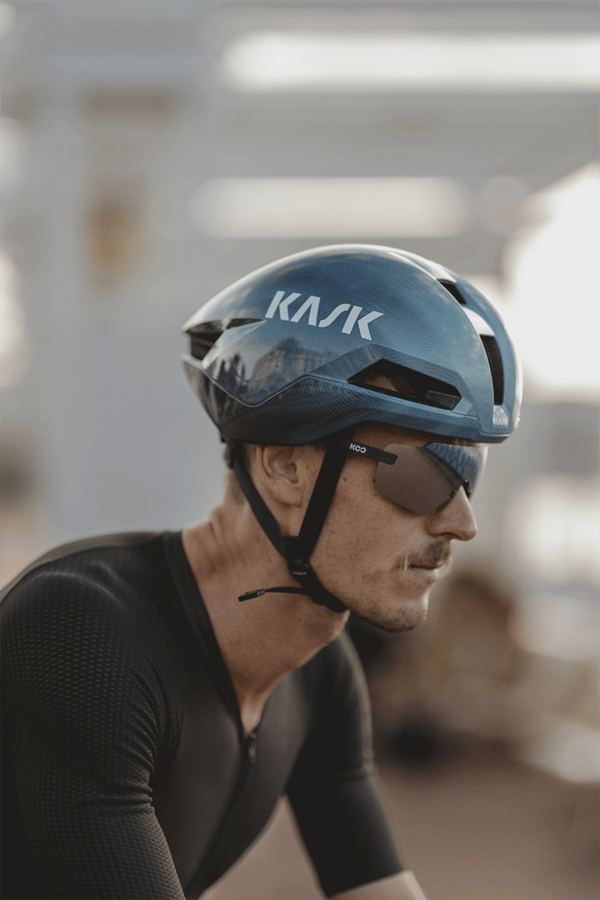 Cykelhjälm KASK Nirvana