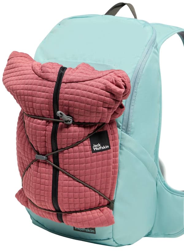 Jack Wolfskin Serene damryggsäck - soft jade