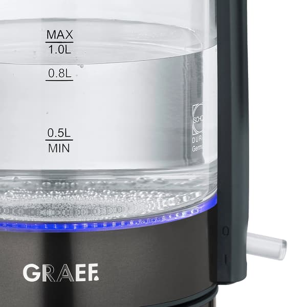 Graef WK 302 kedel 1l 2000W
