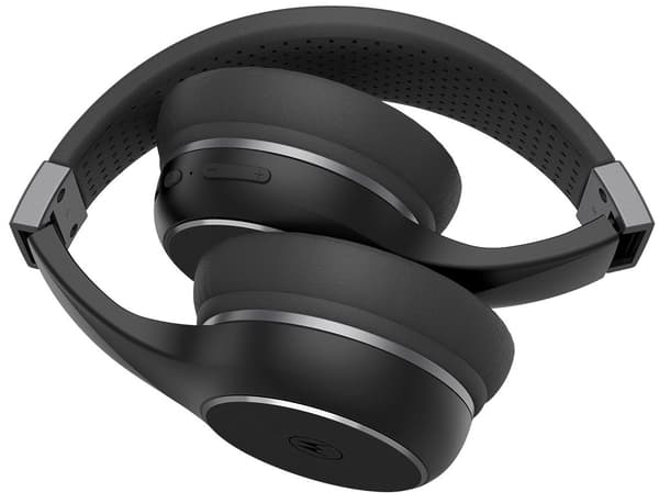 MOTOROLA XT 220 BLK On-Ear Hovedtelefoner Sort