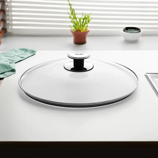 FISSLER 28 cm - glaslåg