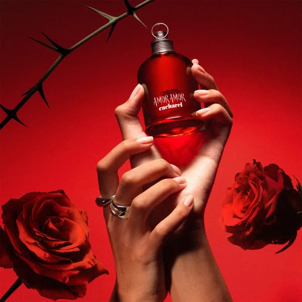 Cacharel Amor Amor Eau de Toilette til kvinder