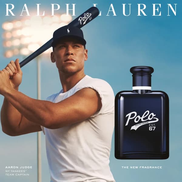 Ralph Lauren Polo 67 Eau de Toilette til mænd