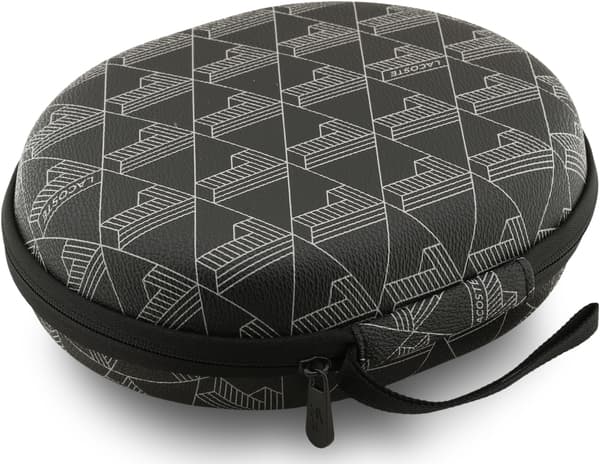 LACOSTE Petit Pique ANC On-Ear Hovedtelefoner Sort