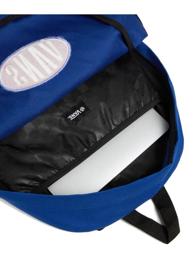 Vans Old Skool rygsæk til unge - true blue