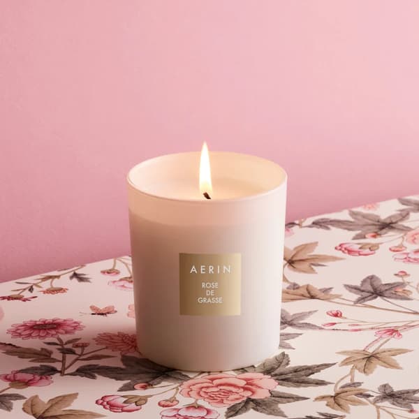 Gavesæt til kvinder Estée Lauder Aerin Rose de Grasse