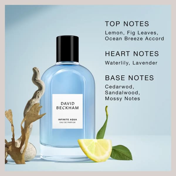 David Beckham Infinite Aqua Eau de Parfum til mænd