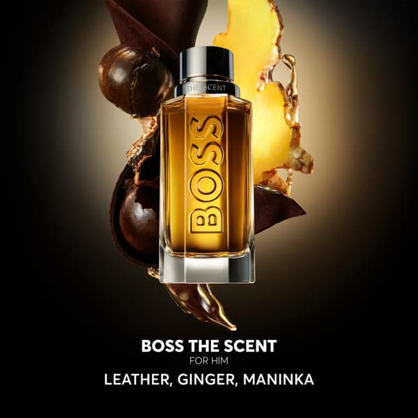 Hugo Boss BOSS The Scent Eau de Toilette til mænd