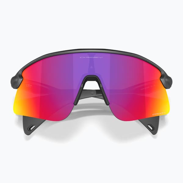 Oakley Stunt Devil S solglasögon matt svart/prizm road