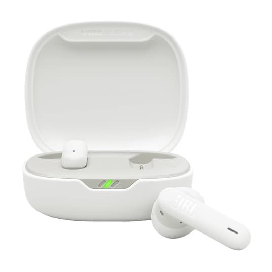 JBL Vibe Flex 2 Hvide Trådløse In-ear Bluetooth 5.3 Hvid