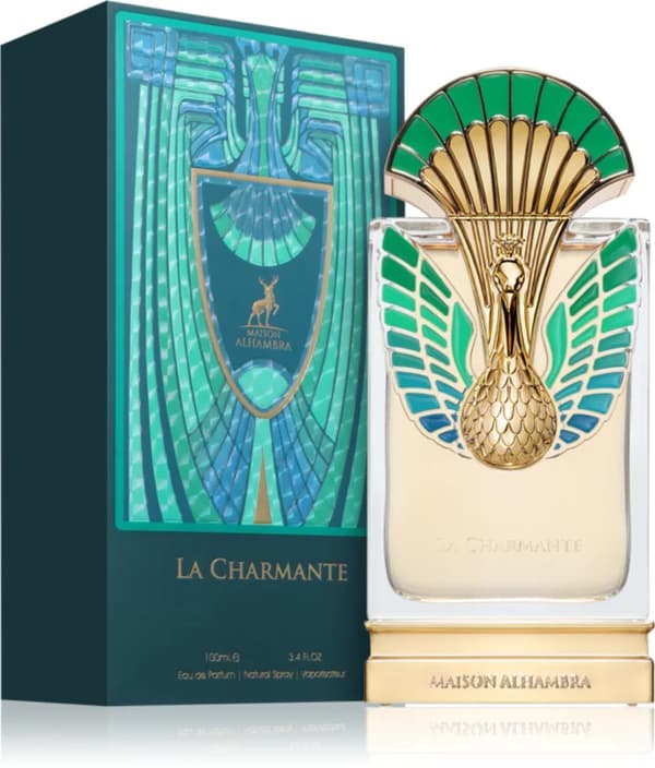 Maison Alhambra La Charmante 100 ml unisex Eau de Parfum