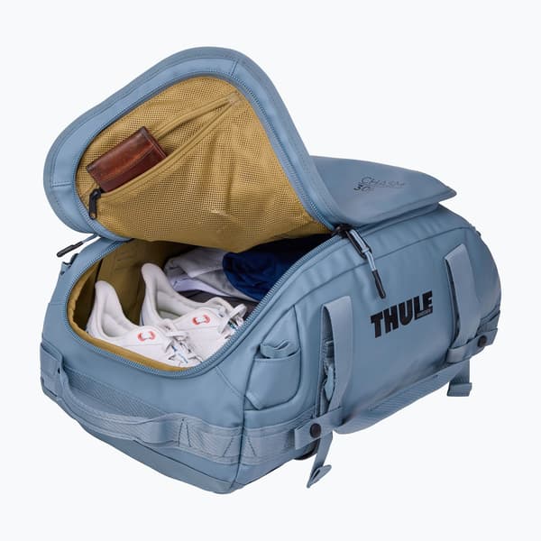 Thule Chasm Recycled Duffel 30 l pond gray