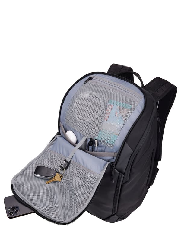 Thule Chasm Laptop Backpack 26 l - musta