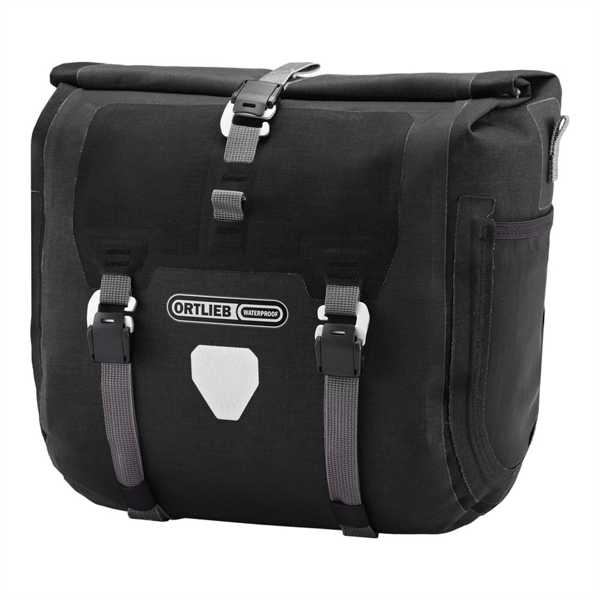 ORTLIEB Handlebar Pack Plus Styrttaske montering