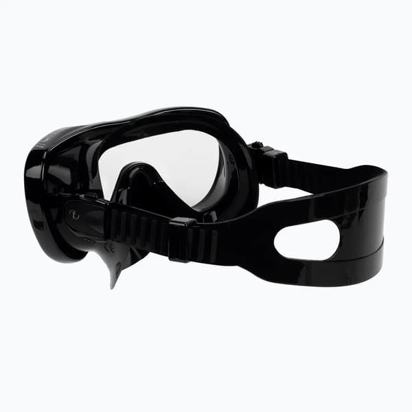 TUSA Kleio dykmask svart