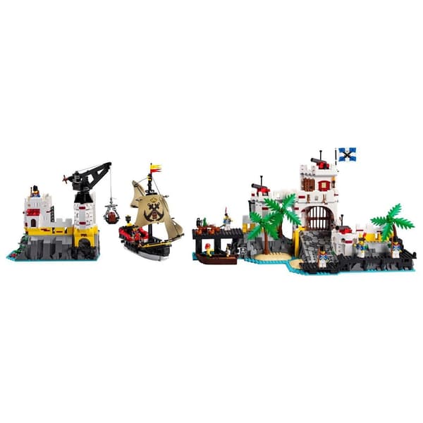 LEGO Icons Eldorado Fästning (10320)