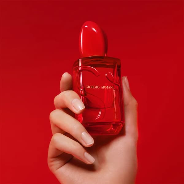 Armani Sì Passione Red Musk Eau de Parfum til kvinder