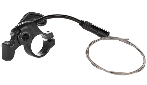 SR SUNTOUR Auron RC2 cykelaffjedring