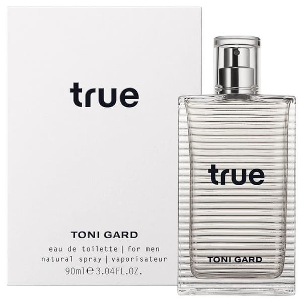 Toni Gard True Eau de Toilette Volumen (ml): 90