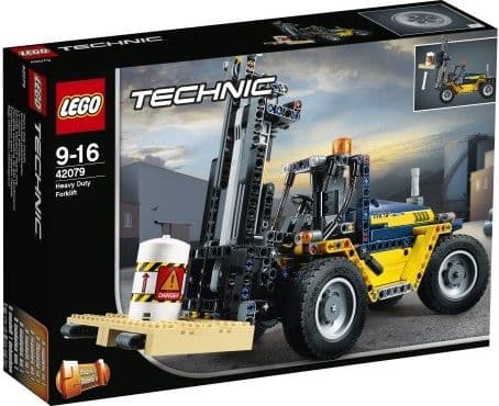 LEGO Technic Trukki (42079)