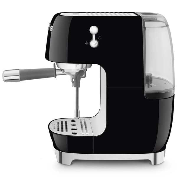 Smeg ECF03BLEU espressomaskine