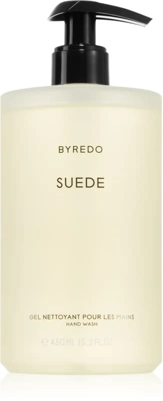Flytande handtvål unisex BYREDO Suede 450 ml