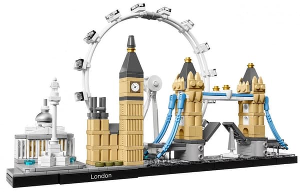 LEGO Architecture 21034 London