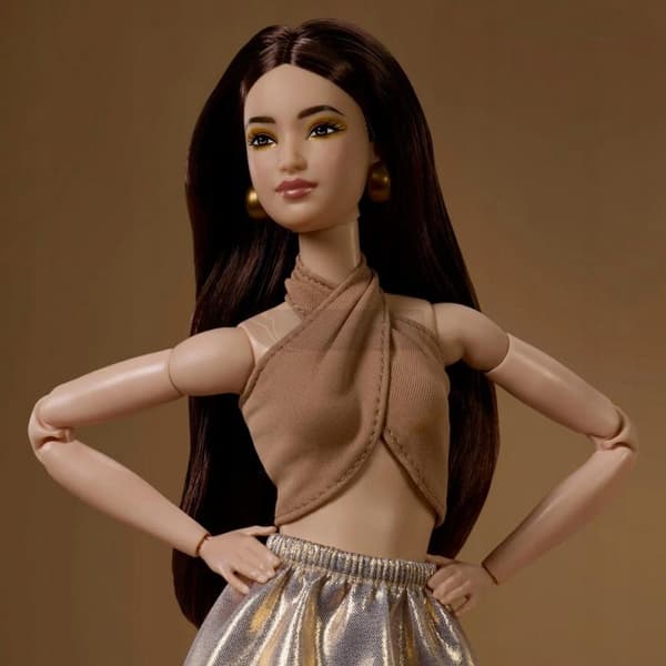 BARBIE SIGNATURE Barbie Basic Model 06, samlardocka JJX25