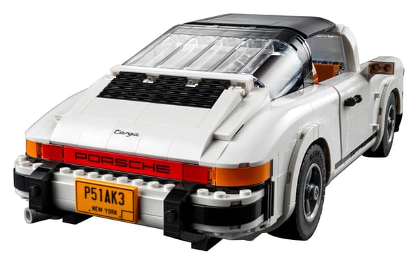 LEGO 10295 Creator Expert - Porsche 911
